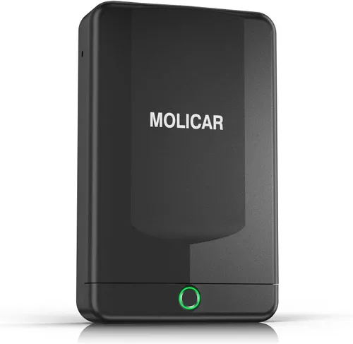Caja fuerte para pistola pequeña biométrica para pistola de huellas dactilares segura de acceso rápido Caja de bloqueo portátil para armas para