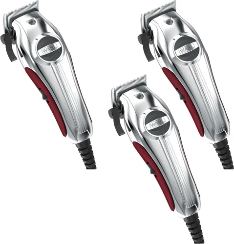 Miniatura 9 de Wahl USA Pro Ultra Quiet - Cortadora de pelo con cable de alto torque ultra silenciosa para funcionamiento ultra silencioso y temperaturas