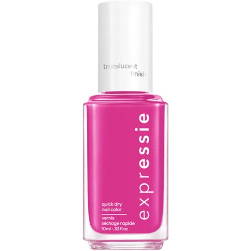 Miniatura 11 de essie - Esmalte de uñas de secado rápido, de un paso para color y brillo. Azul