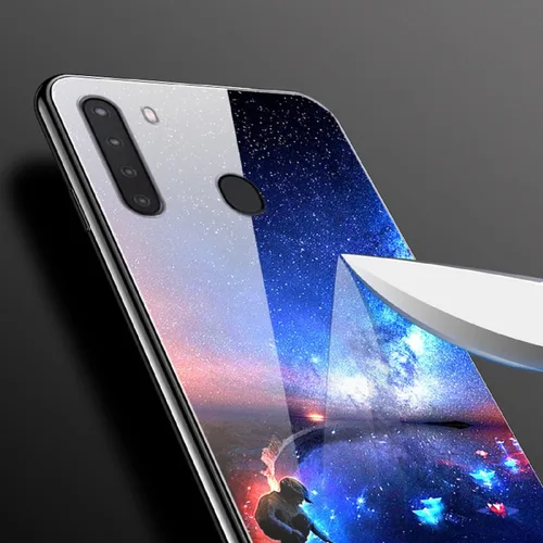Miniatura 8 de Funda de teléfono de vidrio templado con foto personalizada única para Xiaomi 11 12 Pro Lite Mix 4 Redmi K40 K50 Note 10 Pro, personaliza la imagen