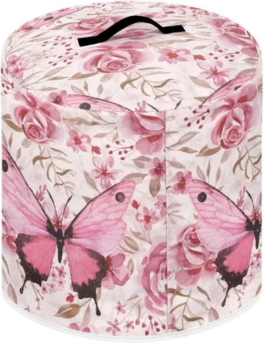 Miniatura 37 de Flashideas Cherry Love - Funda para olla a presión con bolsillo de almacenamiento compatible con olla instantánea de 8 cuartos de galón, accesorios