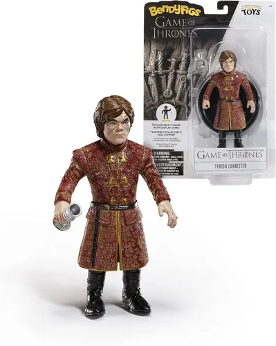 Miniatura 9 de BendyFigs Tyrion Lannister