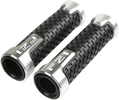 Miniatura 18 de Empuñaduras de manillar de motocicleta para Yamaha FZ1 FZ 1 FAZER FZ1FAZER 2006-2015 2007 2008 2009 2010 motocicleta 7/8 pulgadas 0.866 in