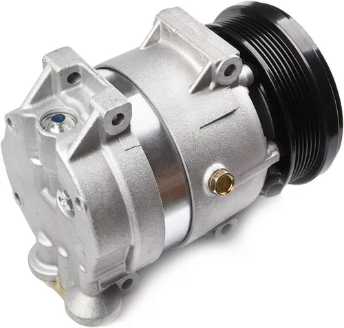 Miniatura 4 de SCITOO Compresor de CA para automóviles para 2004-2008 apto para Chevrolet Aveo 1.6L