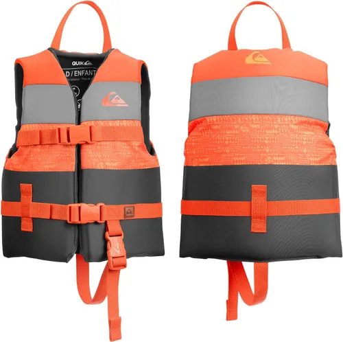 Miniatura 7 de QUIKSILVER USCG Approved Life Jacket for Youth/Kids/Toddler, Lightweight Life Vest Type III PFD, for Boating, Paddleboarding, Kayaking, Waterskiing