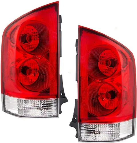 Miniatura 6 de KarParts360 Para Nissan Armada Luz Trasera Asamblea 2005 Lado Del Conductor Para NI2800175
