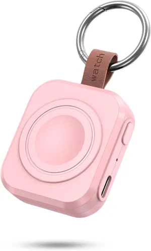 para Cargador de Samsung Galaxy Watch, Cargador portátil de 1200 mAh para Samsung Galaxy Watch 8/8 Classic/7/Ultra/6/6 Classic/5/5 Pro/4/3, Active
