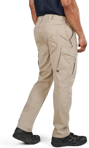 Miniatura 5 de 511 Connor Cargo - Pantalón para hombre caqui 42x30 Estilo 74536