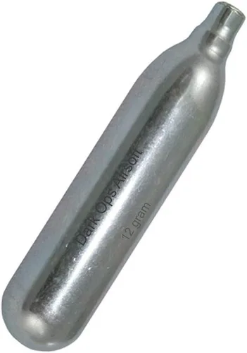 Miniatura 2 de Cartucho de CO2 de 0.42 oz para pistolas de Airsoft, paquete de 10