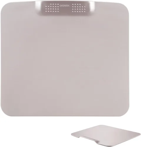 Miniatura 11 de CHEFMADE Bandeja para hornear de 15 pulgadas, bandeja antiadherente de acero al carbono con borde para hornear horno, asar carne, pan, gelatina