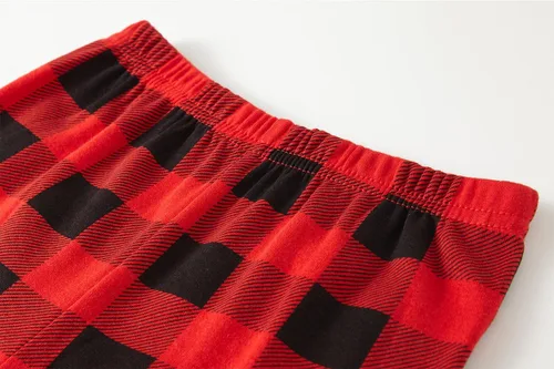 Miniatura 118 de Demifill Conjunto de pijamas de Halloween para niños y niñas, pijamas de Navidad, ropa de dormir para niños y niñas