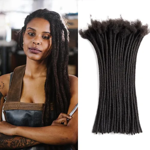 Miniatura 69 de Teresa - Extensión de cabello humano de 4 pulgadas de ancho, color rubio miel #27, 20 hebras, extensiones permanentes que se pueden teñir