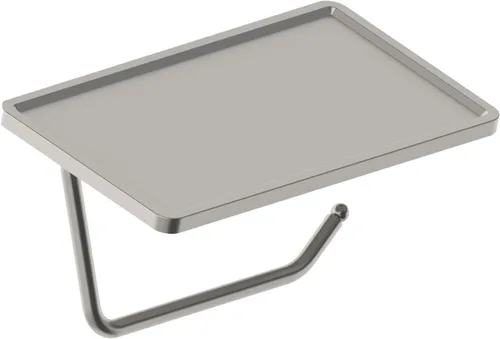 Miniatura 35 de Design House 544593 Millbridge Gancho Doble para Batas Resistente de Montaje en Pared Hardware de Baño Negro Mate