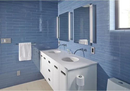 Miniatura 2 de KOHLER K-14450-CP Stillness - Toallero de baño (18 pulgadas), cromo pulido
