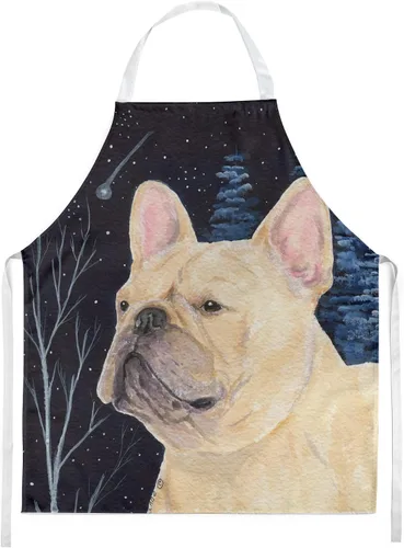 Miniatura 15 de Caroline's Treasures Delantal unisex Starry Night By Suzanne