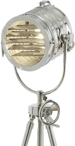 THOR INSTRUMENTS Hollywood 1950's Studio Vintage Design Industrial Trípode lámpara de pie rústico vintage decoración del hogar regalos