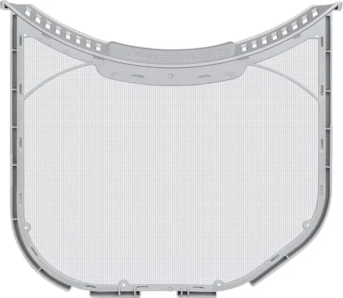 ADQ56656401 Filtro de Pelusa de Reemplazo para Secadoras LG y Kenmore, Ultra Duradero Filtro de Pantalla de Trampa de Pelusa para Secadora, Nueva