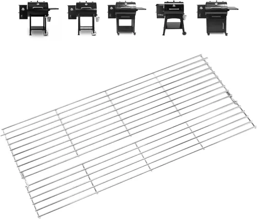 Miniatura 20 de Utheer 13.4''-25.2'' Estante de calentamiento, acero inoxidable Compatible con modelos de quemadores 2 y 3 y 4, compatible con 463347017