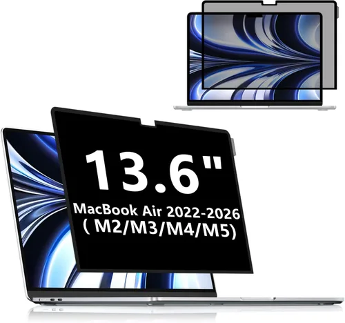 Miniatura 14 de FILMEXT Paquete de 2 Filtros de Pantalla de Privacidad para Computadora de 22 Pulgadas para Monitor de Escritorio/Sin Marco Todo en Uno 16:10