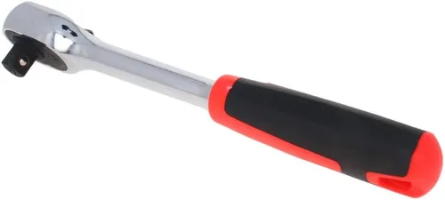 Miniatura 2 de Utoolmart Llave de trinquete rotador, 1/2 pulgada CR-V Reversible de liberación rápida Drive 1 pcs