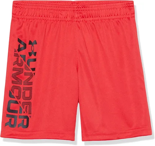 Under Armour Pantalones cortos para niño Prototype Signature (niños pequeñosniños grandes)