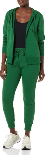 Miniatura 3 de Tienda Essentials Women's French Terry Fleece Jogger Sweatpant (Available in Plus Size)