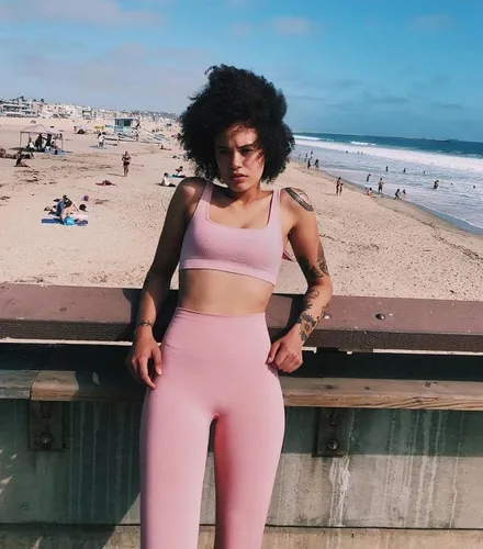 Miniatura 3 de TNNZEET Paquete de 3 leggings negros para mujer, pantalones de yoga de entrenamiento de maternidad suaves de cintura alta