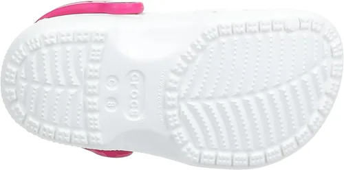 Miniatura 9 de Crocs Zuecos de unicornio para niños
