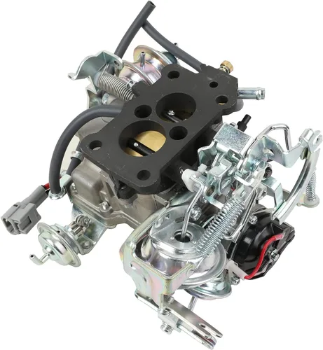 Miniatura 2 de Carburador de carbohidratos 21100-11850 compatible con Toyota 2E y Toyota Corola 1995-2001 y Toyota Tercel 1990-1994