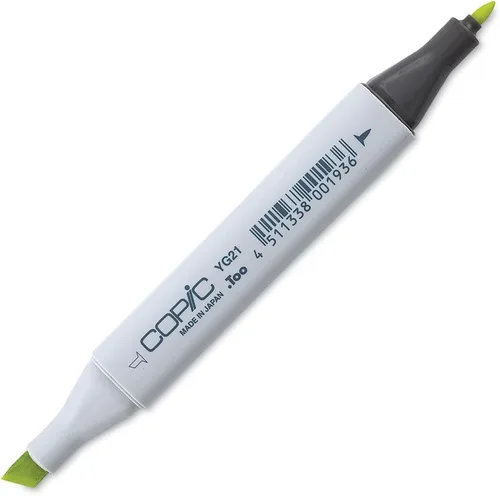 Miniatura 28 de Copic Marcador de alcohol clásico, de doble punta, N3-Copic, gris neutro Gris neutro 3