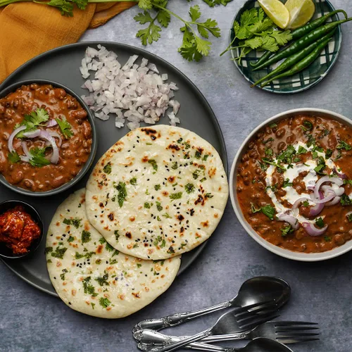 Miniatura 5 de Ashoka Comidas indias listas para comer desde 1930, 100% vegetariano Dal Makhani, comida india totalmente natural cocinada tradicionalmente, a base