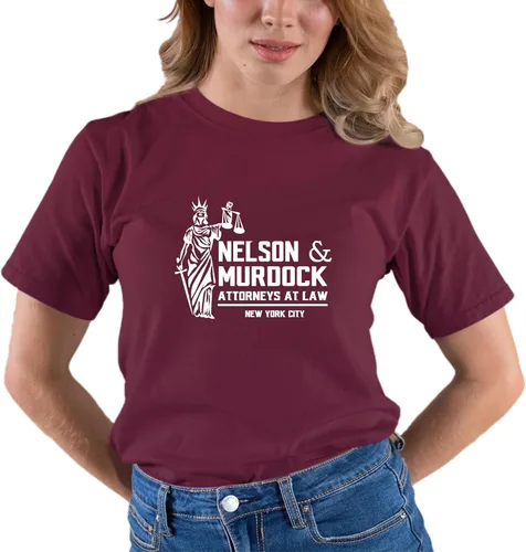 Miniatura 4 de Go All Out Camiseta para adultos de Nelson and Murdock Attorneys at Law