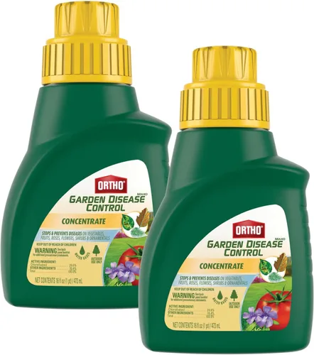 Miniatura 9 de Ortho MAX Garden Concentrado de control de enfermedades para insectos, 16 oz.
