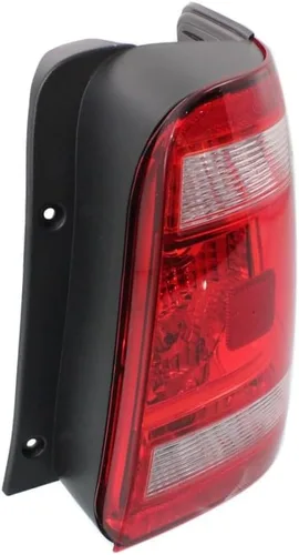 Miniatura 4 de Para Ford Escape unidad de luz trasera 2008-2012 lado del pasajero para FO2801210 8L8Z 13404 A