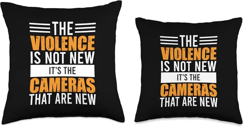 Miniatura 3 de Black Lives Matter African American BLM Black History Throw Pillow