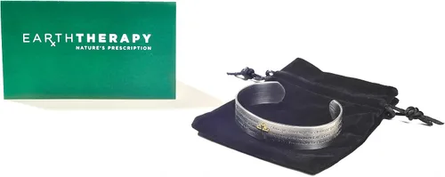 Miniatura 2 de Serenity brazalete con grabado de cruz y plegaria, enchapado en oro