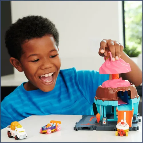 Miniatura 2 de Hot Wheels HTN77 Juguetes
