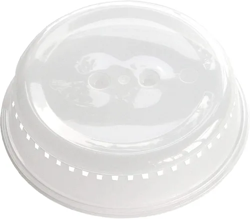 Miniatura 3 de Chef Craft Cubierta transparente para microondas de 10 pulgadas de diámetro (paquete de 2)