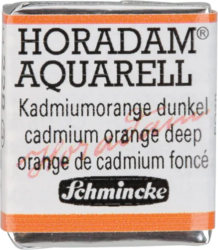 Miniatura 20 de Schmincke - HORADAM® AQUARELL - acuarelas de los mejores artistas, 786 Antracita, 14 786 044, 1/2 sartén