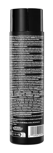 Miniatura 2 de Champú nutritivo #mydentity #MyHero, 10 onzas, ácido hialurónico, reduce el encrespamiento hasta 48 horas, protege la vibración