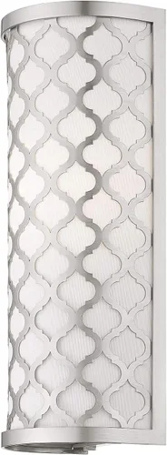 Miniatura 5 de Livex Lighting Aplique de pared Ada 41100-91
