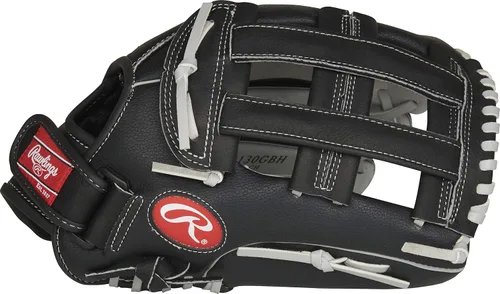 Miniatura 2 de Rawlings Serie de guantes de sóftbol de lanzamiento lento RSB Béisbol/Softbol Múltiples estilos