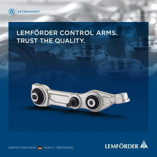 Miniatura 2 de LEMFÖRDER 39829 01 Brazo de control de la pista para BMW 5 (G30, F90) 2016 - Delantero, Izquierdo, Inferior, Eje Delantero Y Otros Vehículos