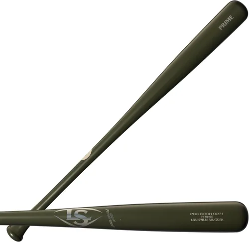 Miniatura 8 de Louisville Slugger Bate de béisbol Pro Prime Birch C243