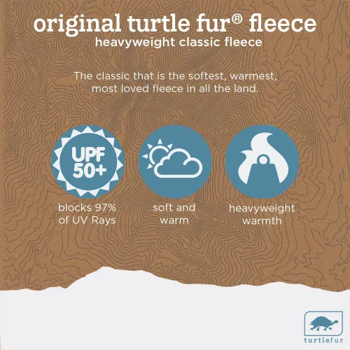 Miniatura 6 de Turtle Fur Cuello polar tipo cuello de tortuga, resistente, abrigado.