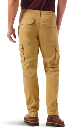 Miniatura 2 de Wrangler Authentics Pantalón cargo cónico regular para hombre