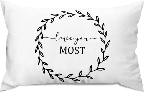 Miniatura 27 de Fundas de almohada lumbares de 12 x 24 pulgadas, decoración de granja, fundas de almohada decorativas para decoración del hogar Estilo-13