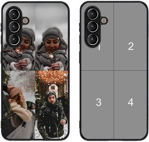 Miniatura 173 de Funda de teléfono personalizada para Samsung Galaxy S22+ / S22 Plus 5G, funda de TPU suave de vidrio templado antiarañazos personalizada con foto