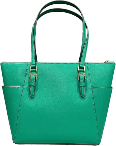 Miniatura 3 de Michael Kors - Bolso tote Charlotte, grande, con cremallera en la parte superior