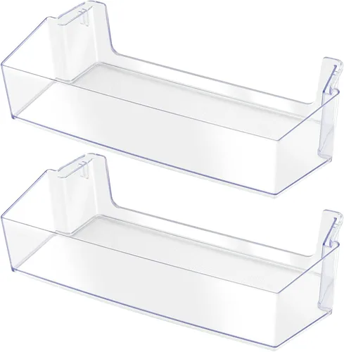 W11239961 W10900538 - Estante de puerta de repuesto para refrigerador, compatible con estante de refrigerador Whirl-Pool Reemplaza 4591452 AP6333410